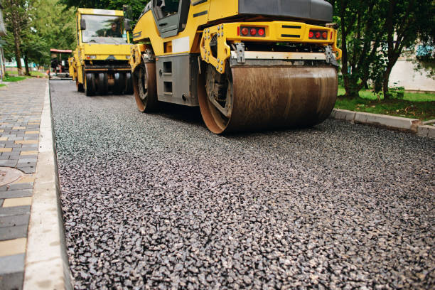 Best Brick Driveway Pavers  in Deer Lodge, MT